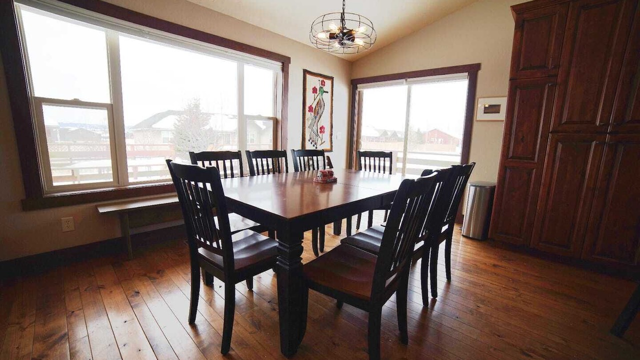 Photo of Bedroom in Driggs