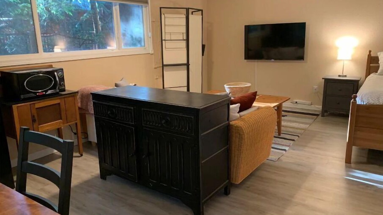 Photo of Bedroom in Lake Forest Park