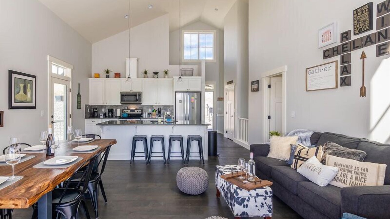 Photo of Bedroom in Chelan