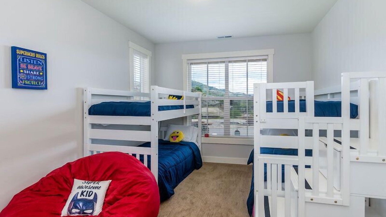 Photo of Bedroom in Chelan