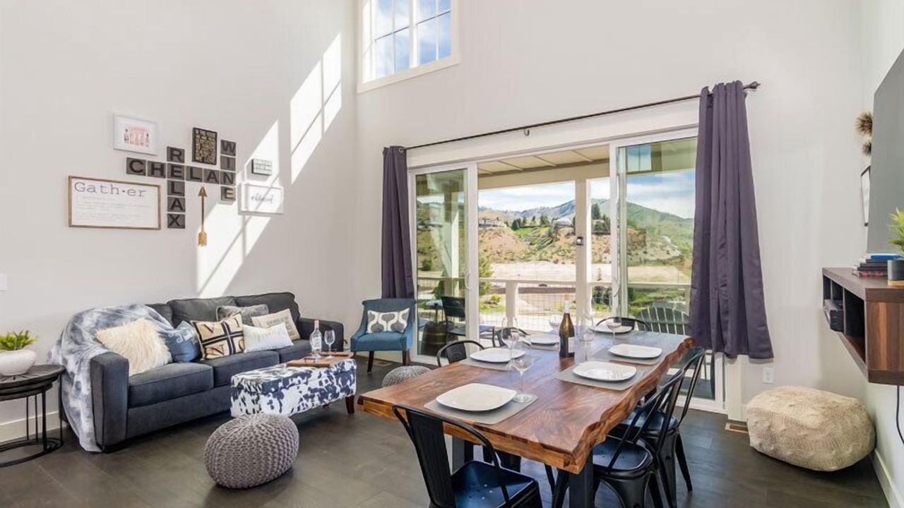Photo of Bedroom in Chelan