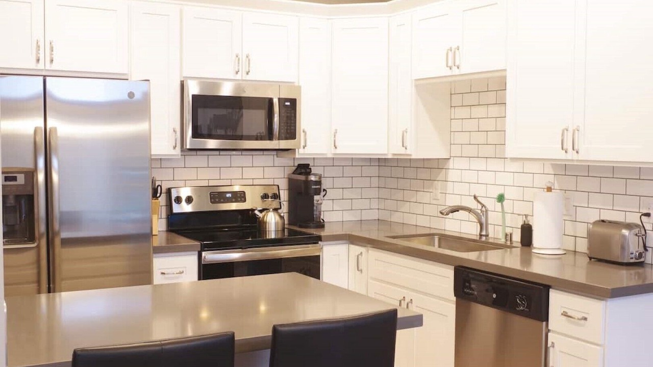 Photo of Kitchen in Parkland