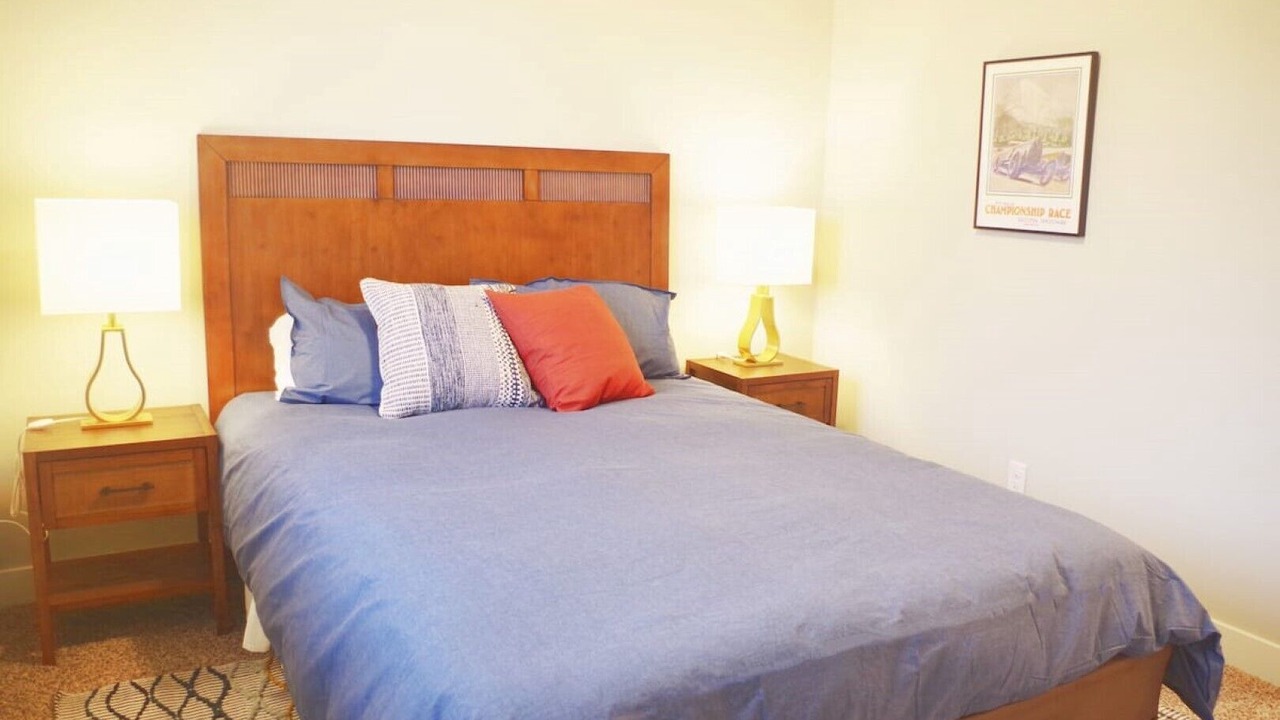 Photo of Bedroom in Parkland
