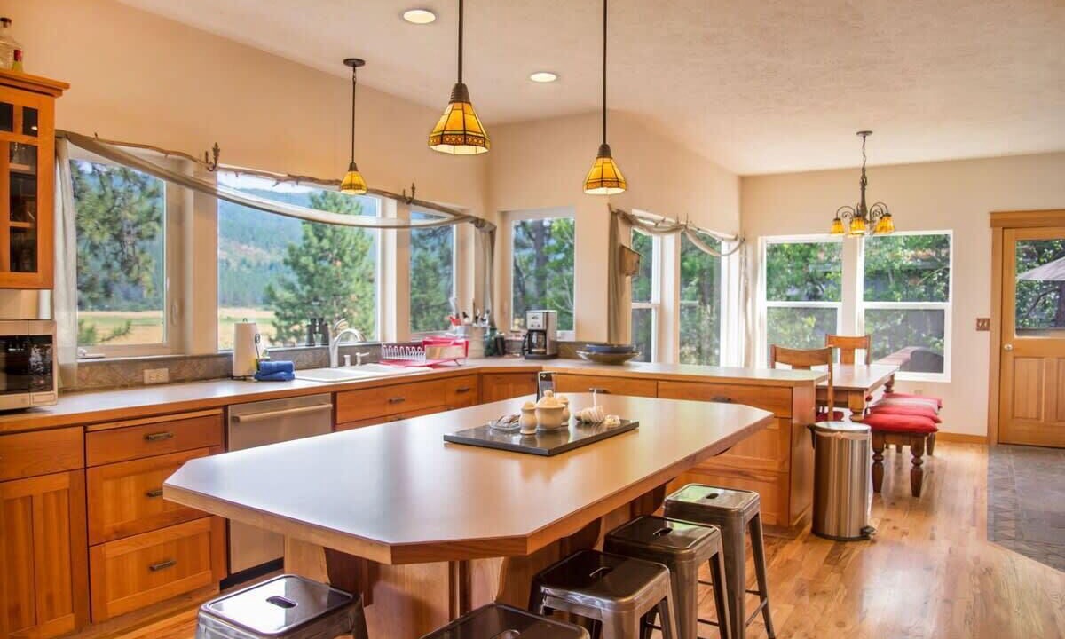 Photo of Kitchen in Liberty Lake