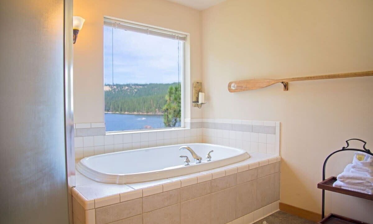 Photo of Bathroom in Liberty Lake