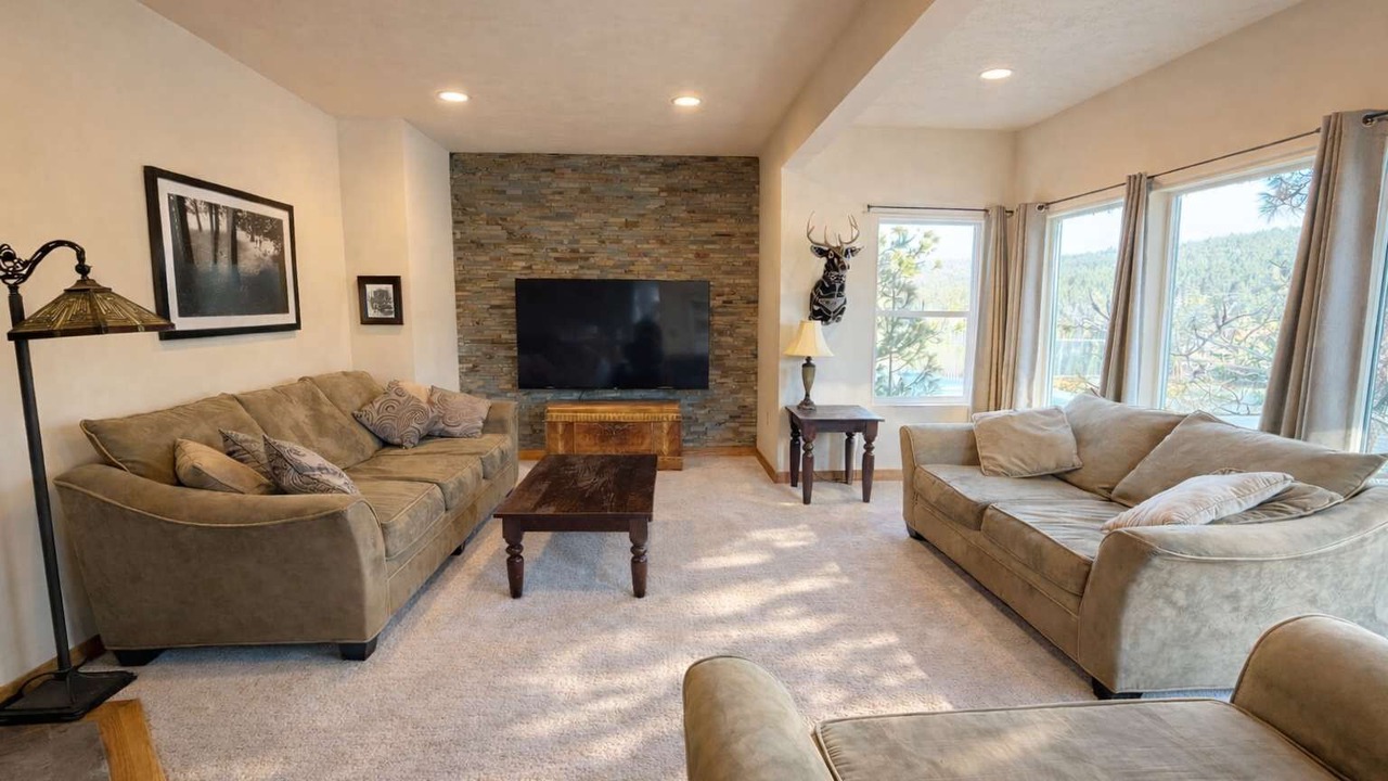Photo of Livingroom in Liberty Lake