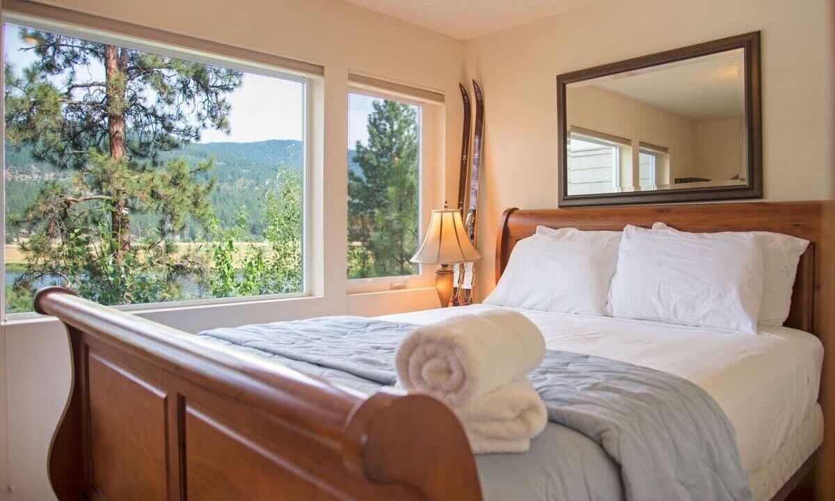 Photo of Bedroom in Liberty Lake