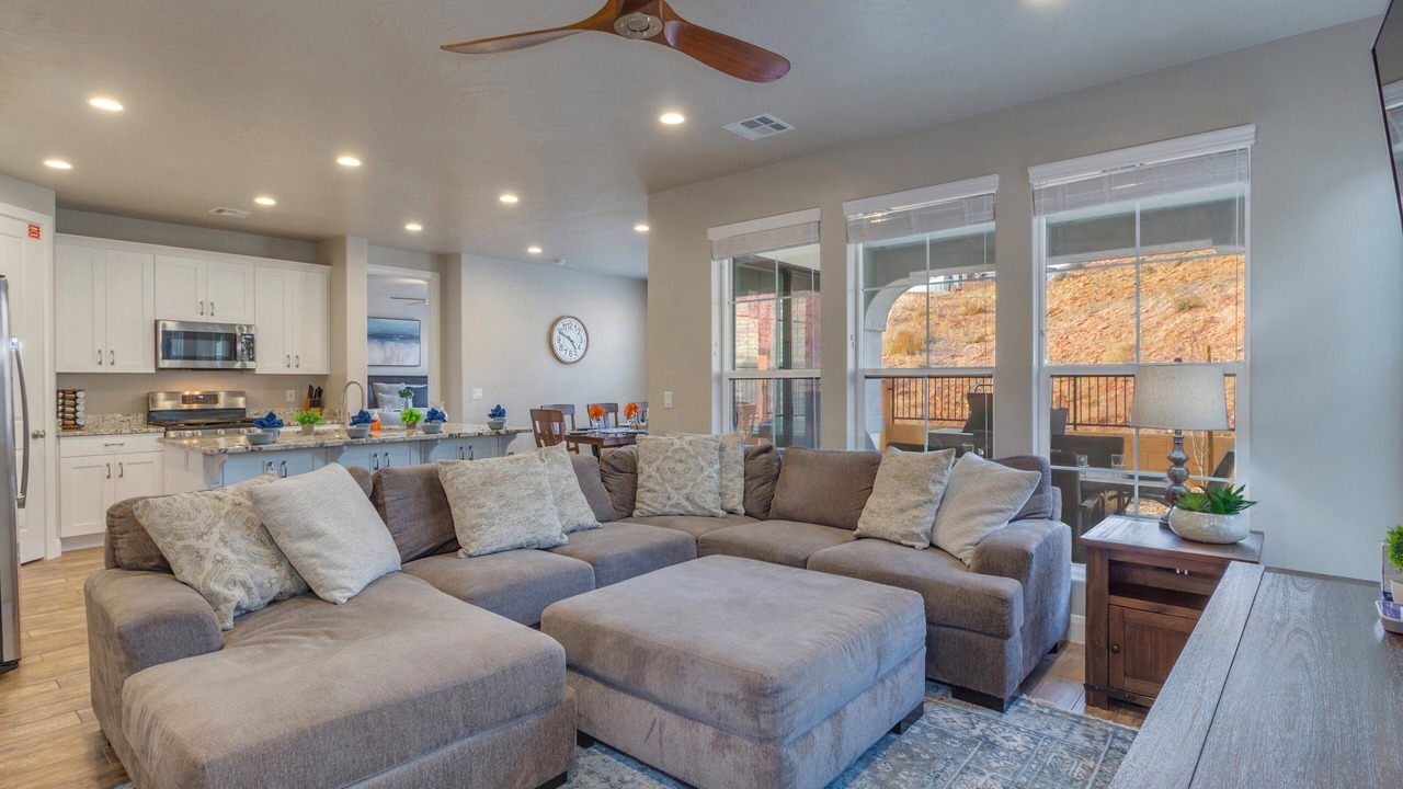 Photo of Livingroom in Washington