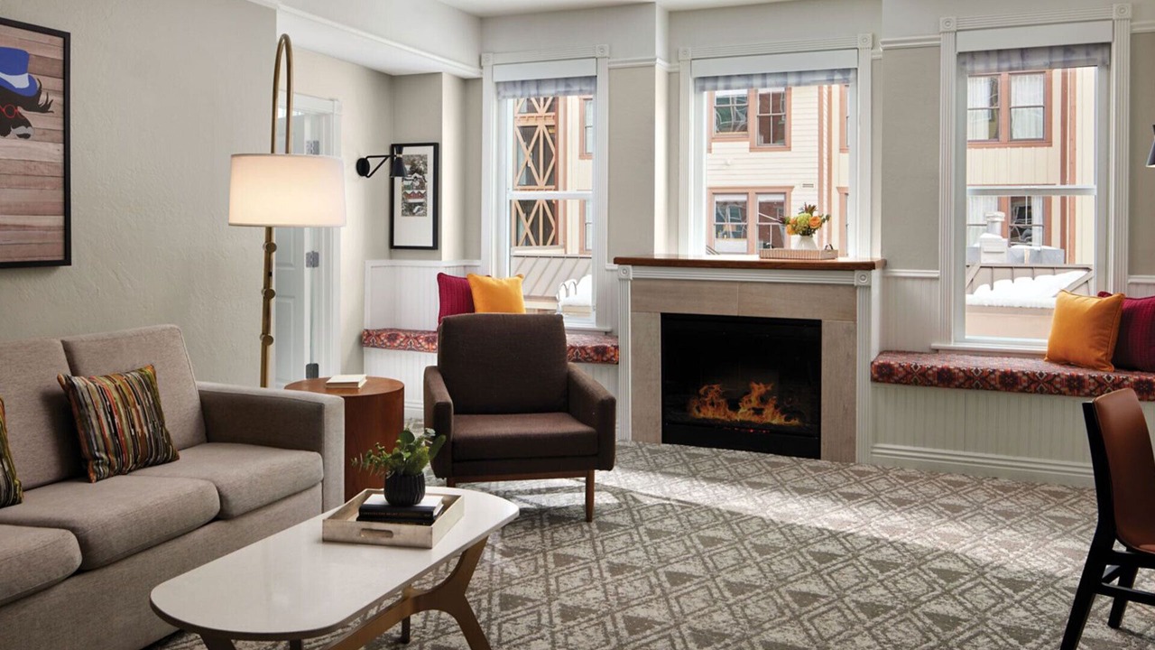 Photo of Bedroom in Downtown Park City