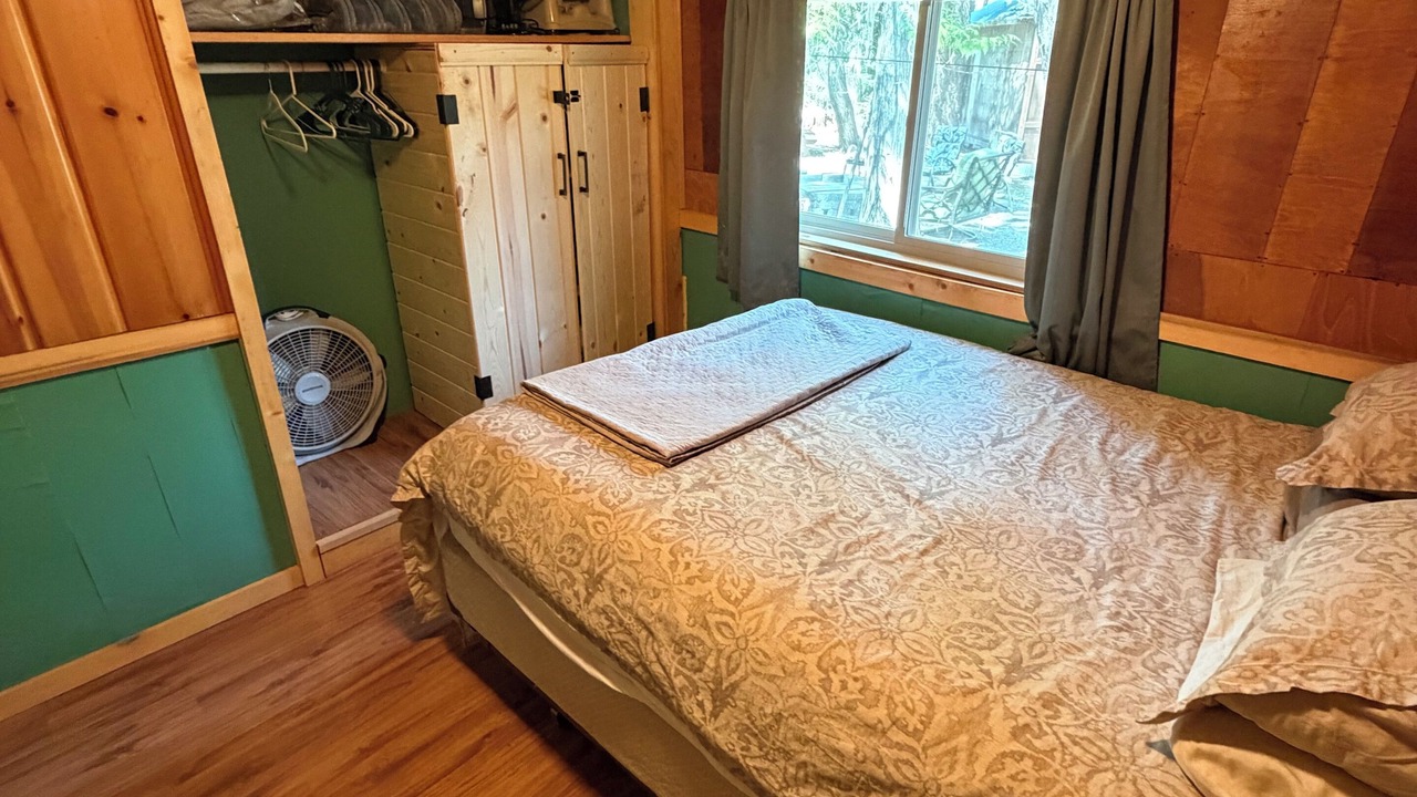 Photo of Bedroom in Nordman