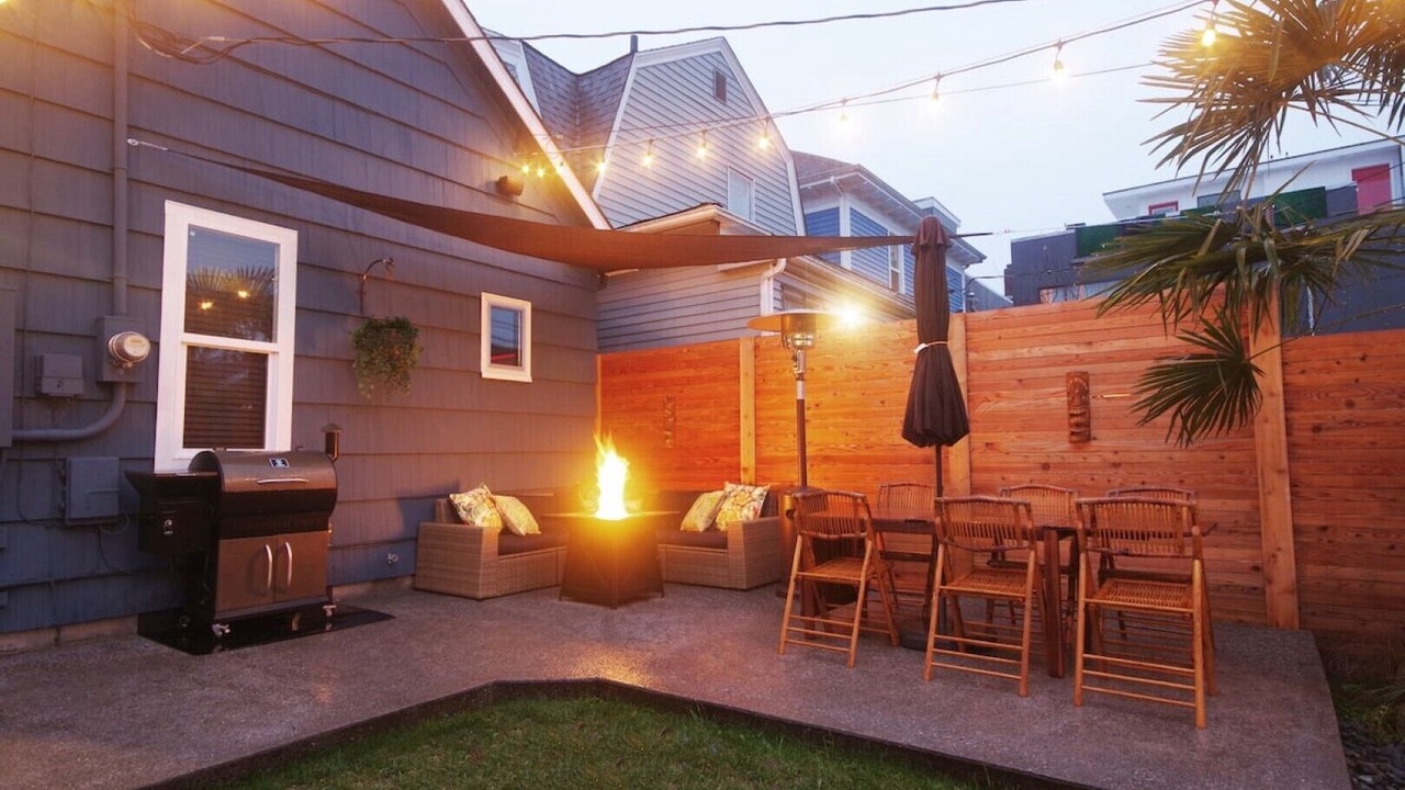 Photo of Outdoor in North End