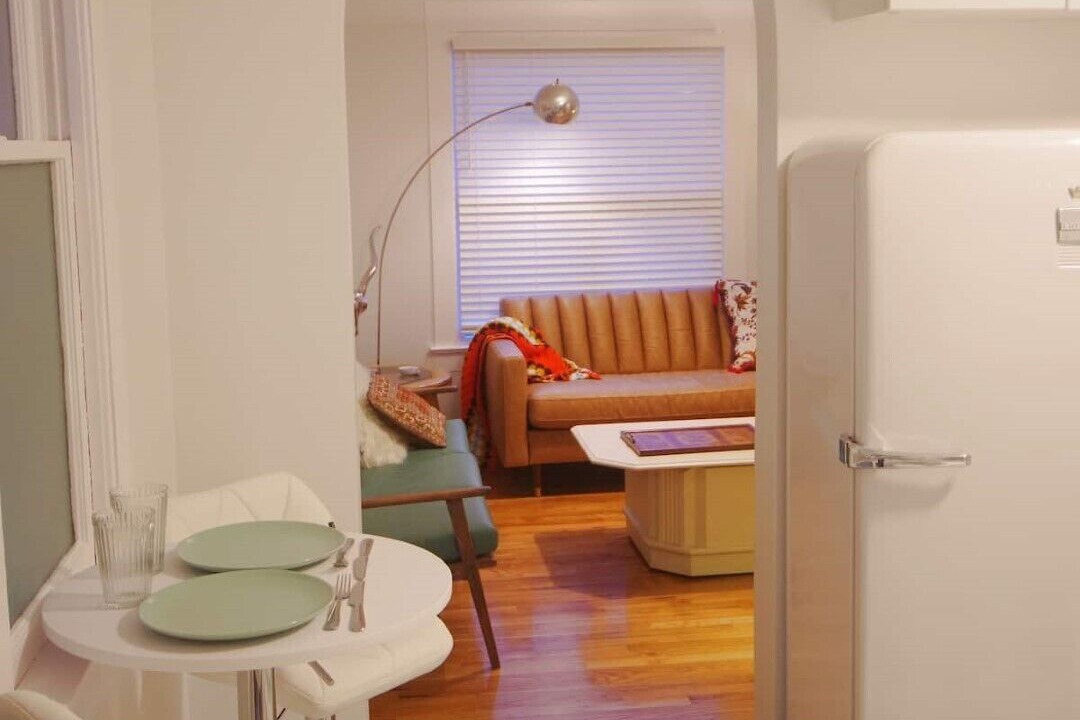 Photo of Livingroom in North End