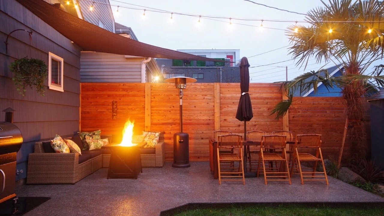Photo of Outdoor in North End