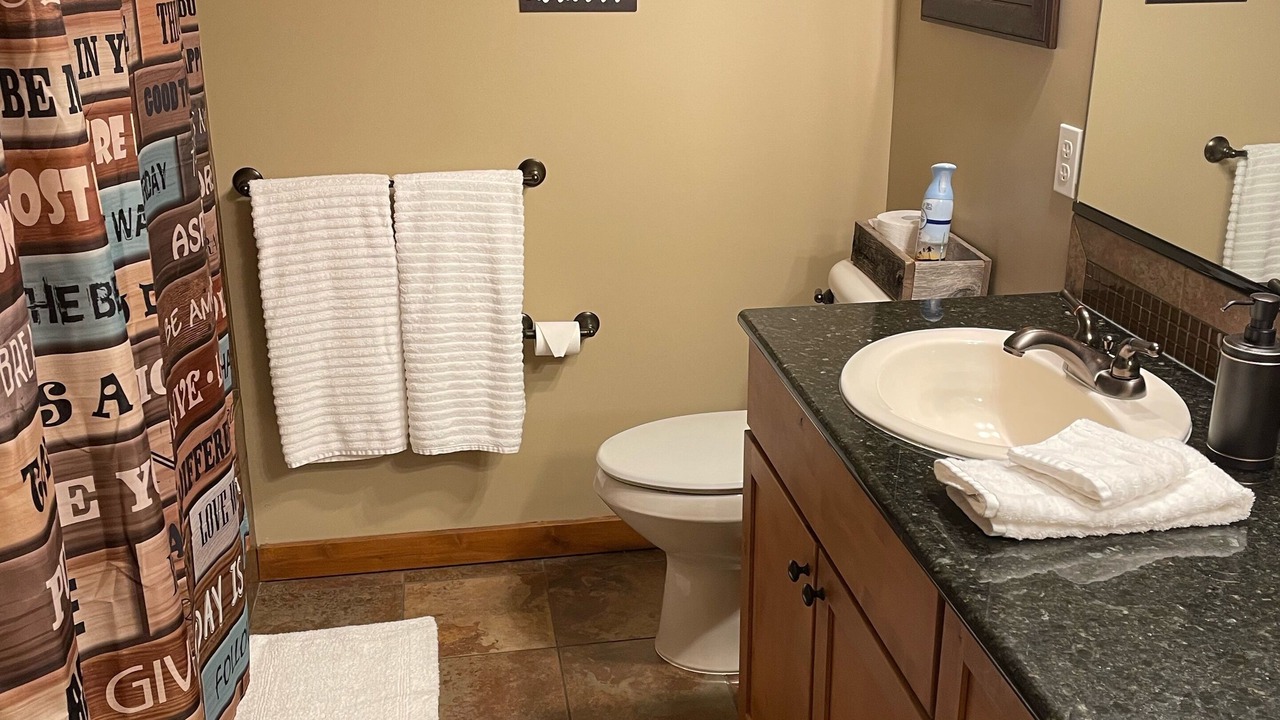 Photo of Bathroom in Kellogg
