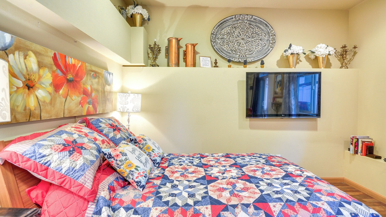 Photo of Bedroom in Hazel Dell