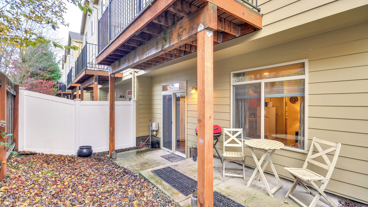 Photo of Patio Balcony in Hazel Dell
