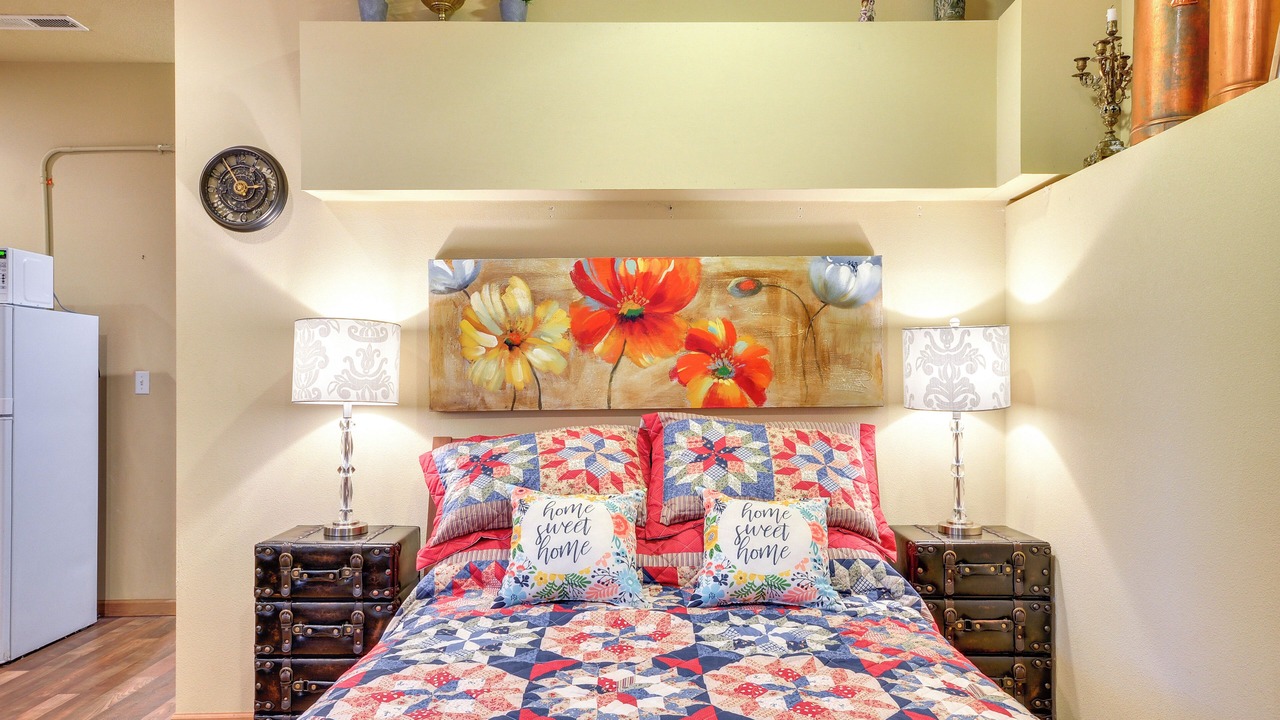 Photo of Bedroom in Hazel Dell
