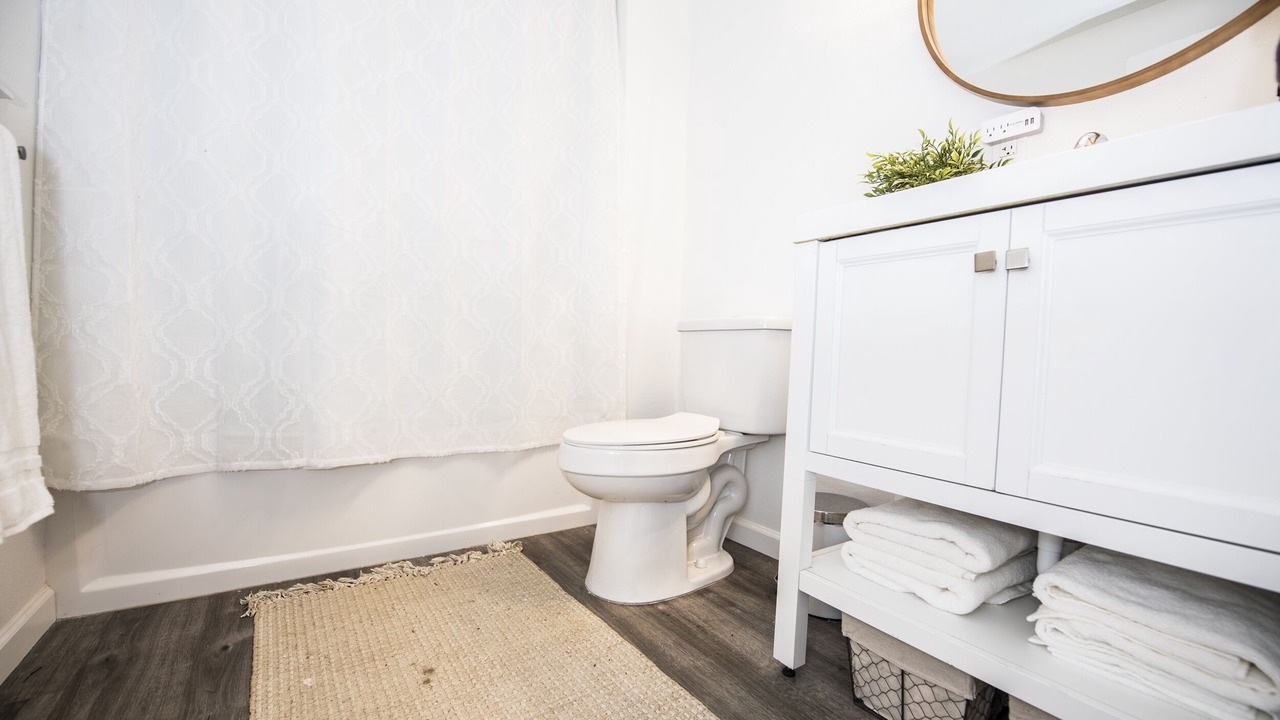 Photo of Bathroom in Marylhurst