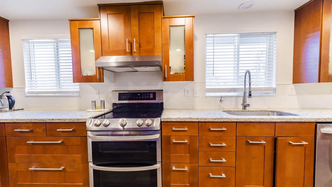 Photo of Kitchen in Marylhurst