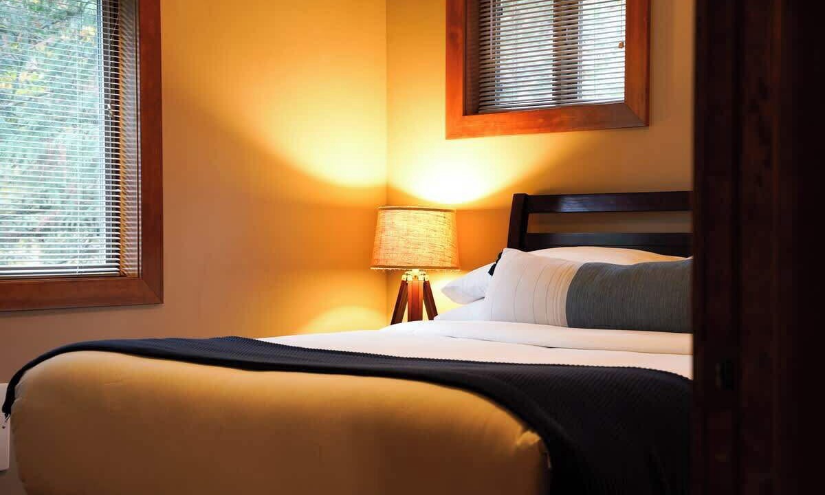 Photo of Bedroom in Glacier