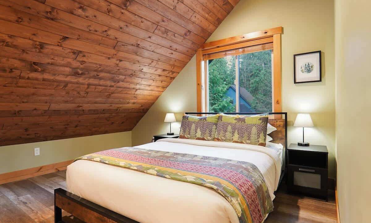 Photo of Bedroom in Glacier
