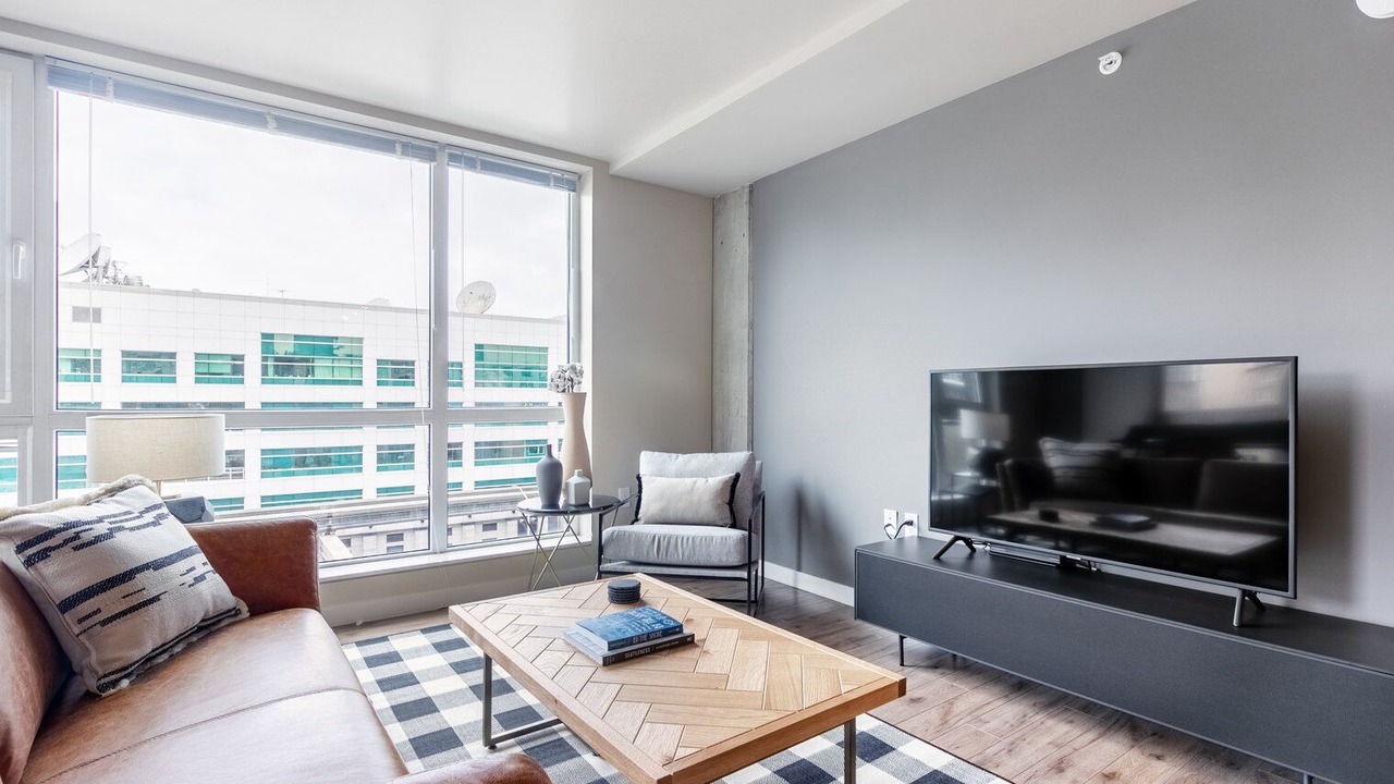 Photo of Livingroom in South Lake Union