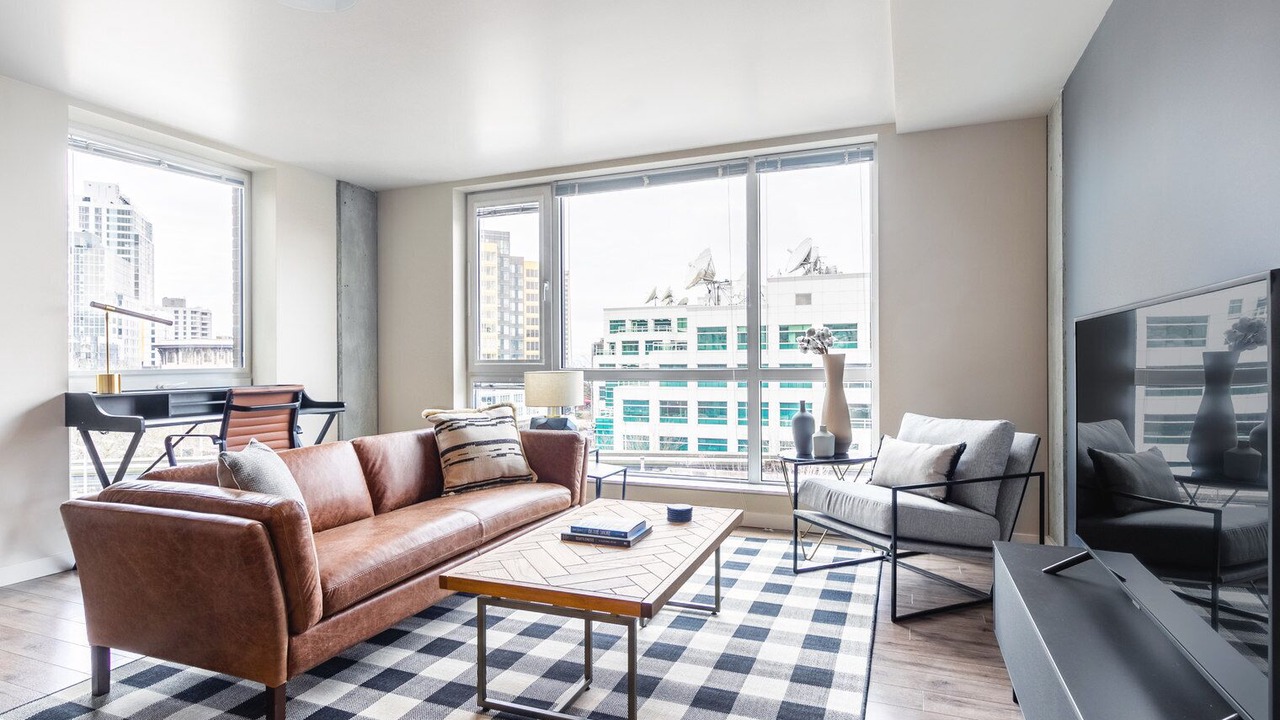 Photo of Livingroom in South Lake Union