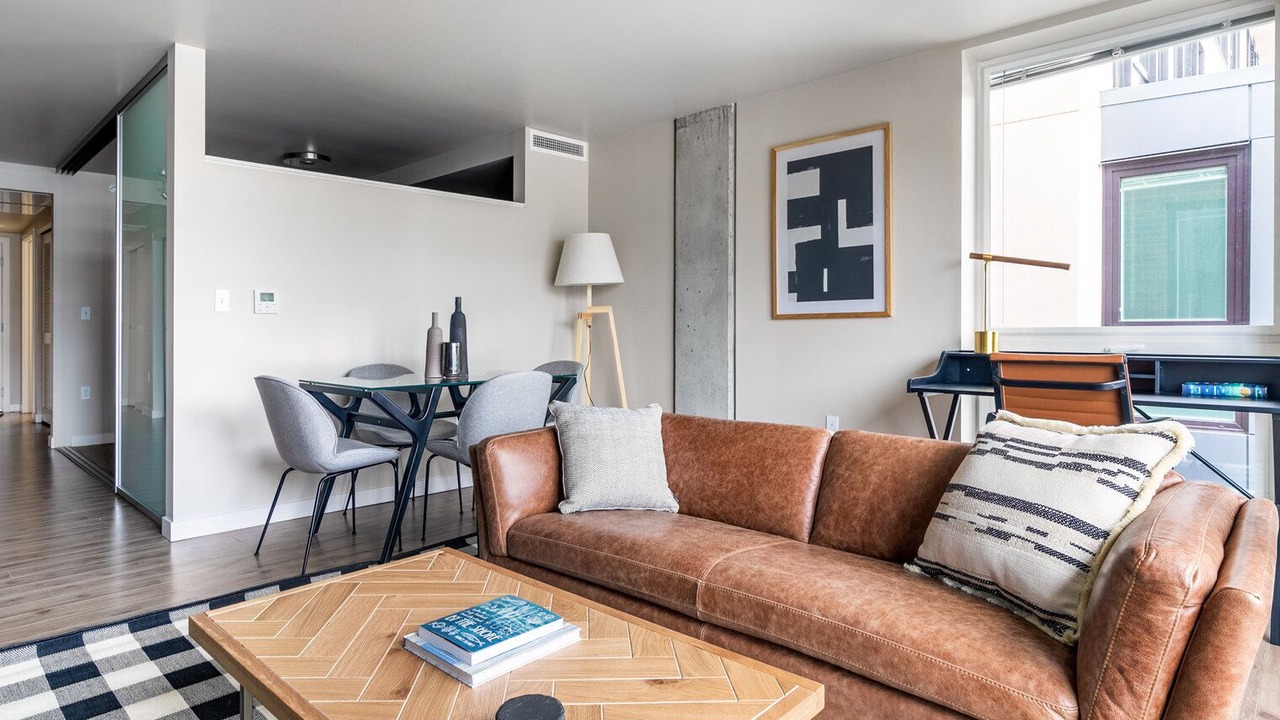 Photo of Livingroom in South Lake Union