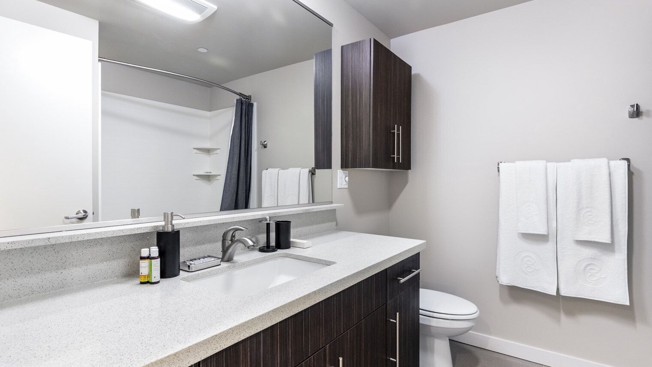 Photo of Bathroom in South Lake Union