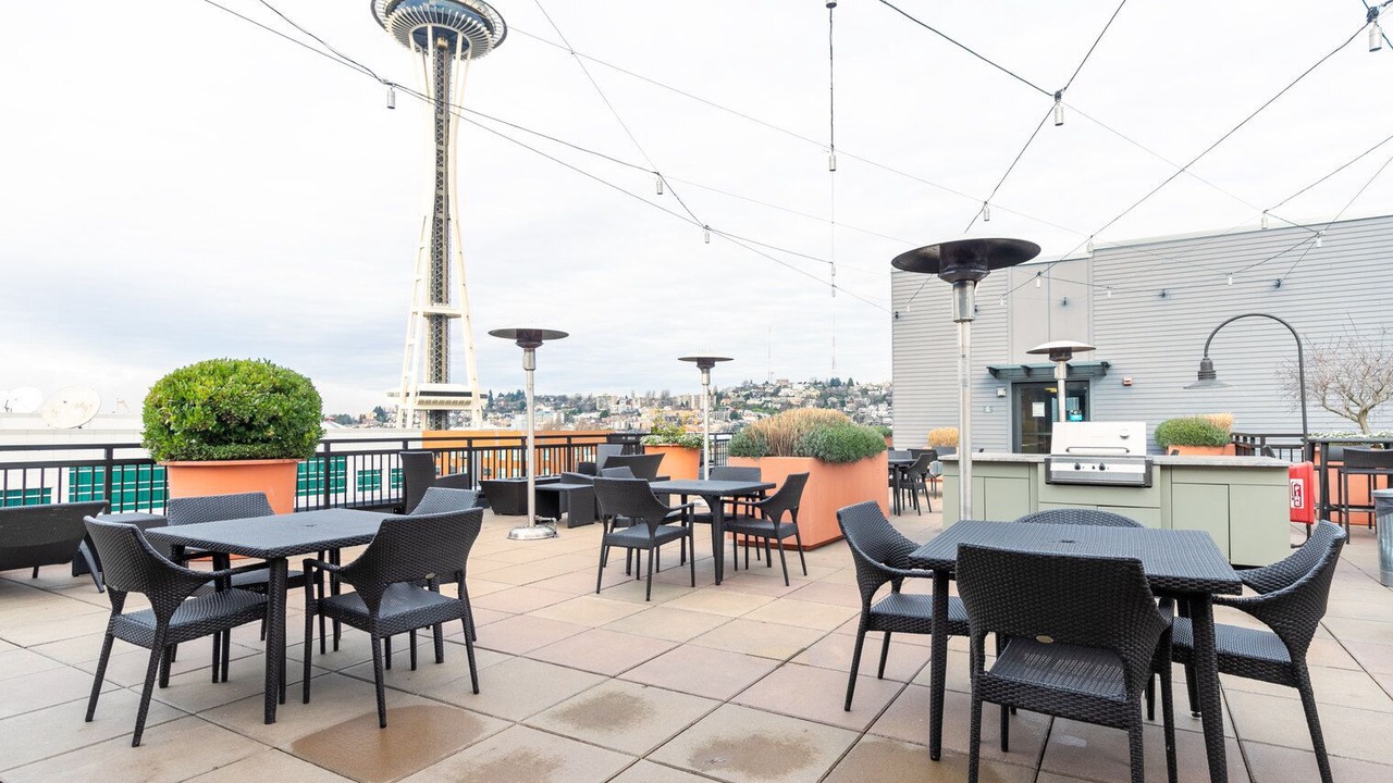 Photo of Outdoor in South Lake Union