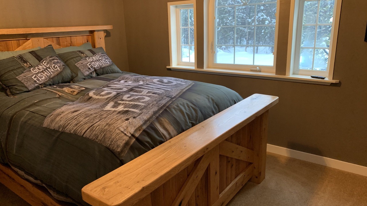 Photo of Bedroom in Wagon Wheel