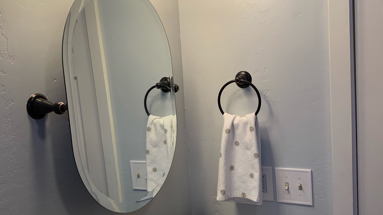 Photo of Bathroom in Wagon Wheel