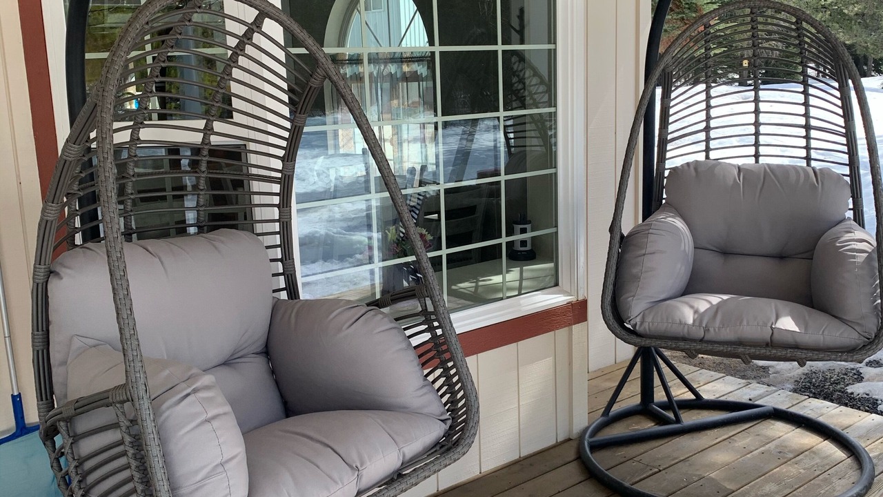 Photo of Patio Balcony in Wagon Wheel
