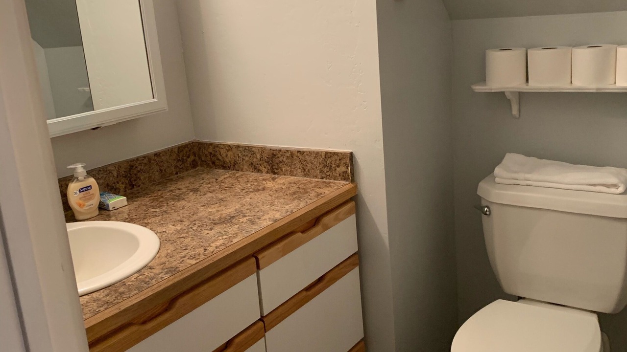 Photo of Bathroom in Wagon Wheel