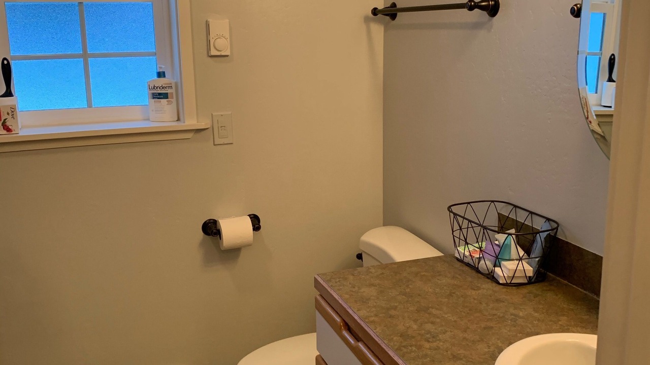 Photo of Bathroom in Wagon Wheel
