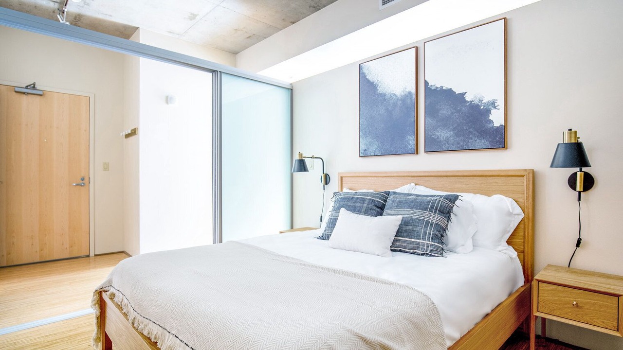 Photo of Bedroom in South Lake Union