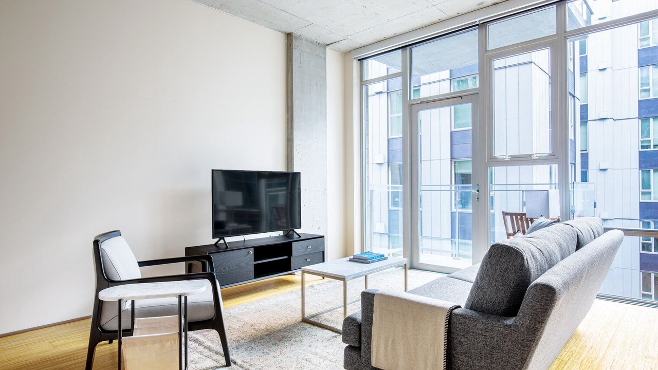 Photo of Livingroom in South Lake Union
