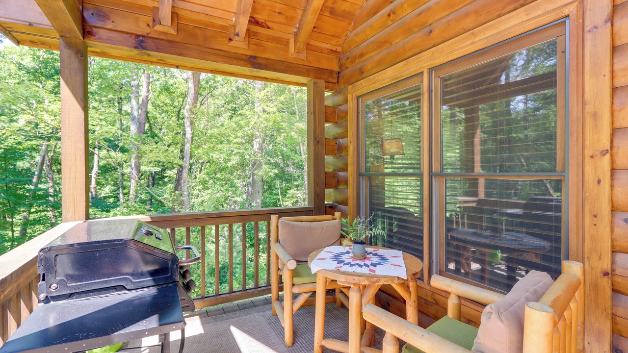 Photo of Outdoor in Cherry Log