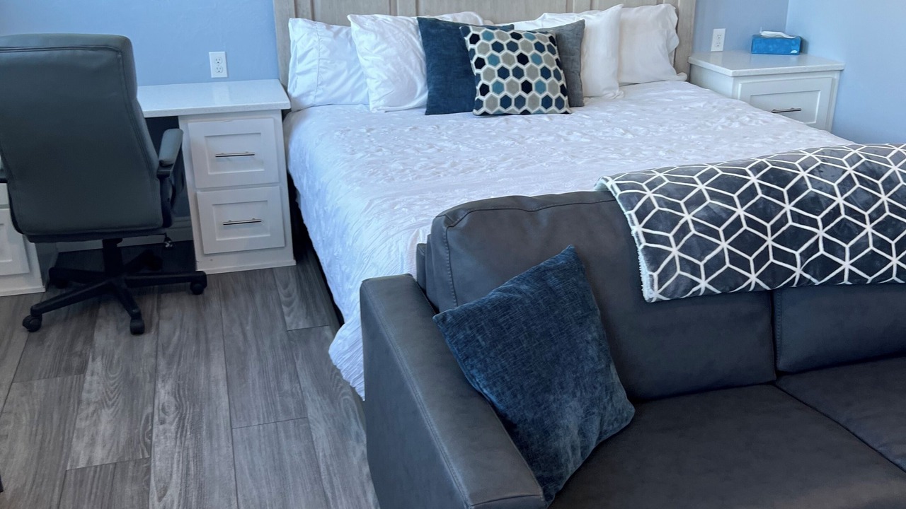 Photo of Bedroom in Ashland