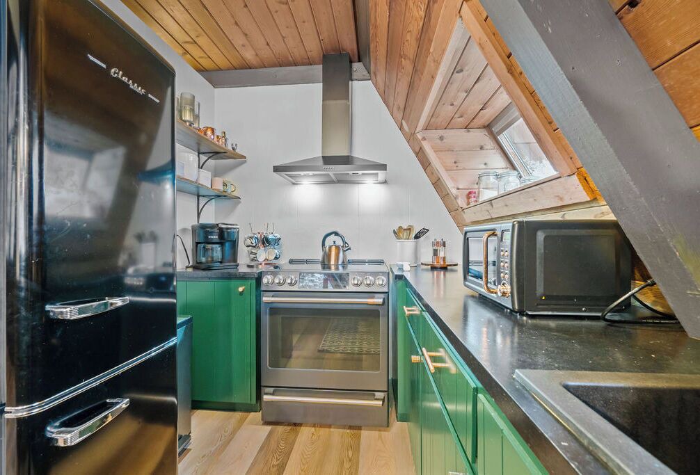 Photo of Kitchen in Crescent