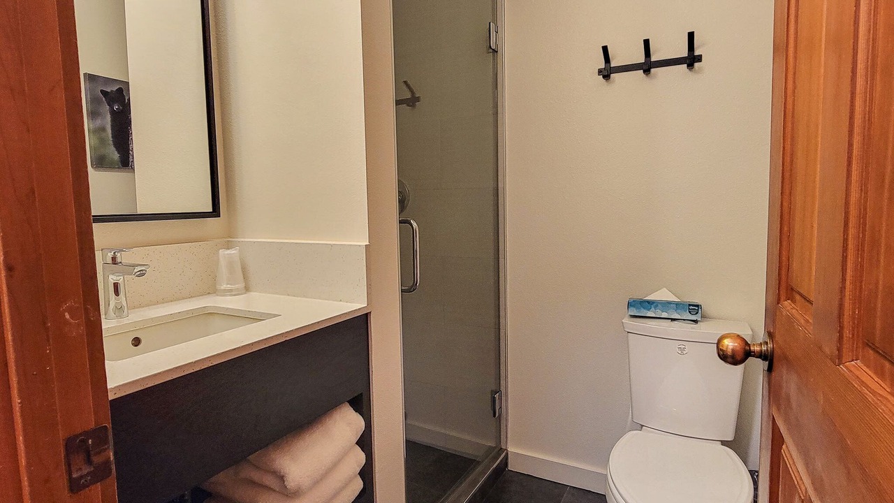 Photo of Bathroom in Mazama