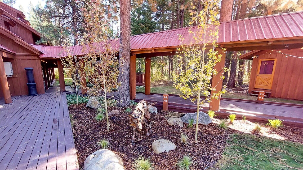 Photo of Patio Balcony in Mazama