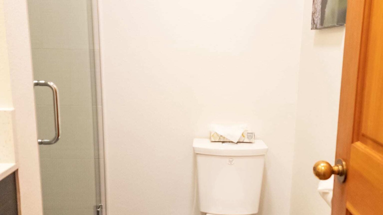 Photo of Bathroom in Mazama