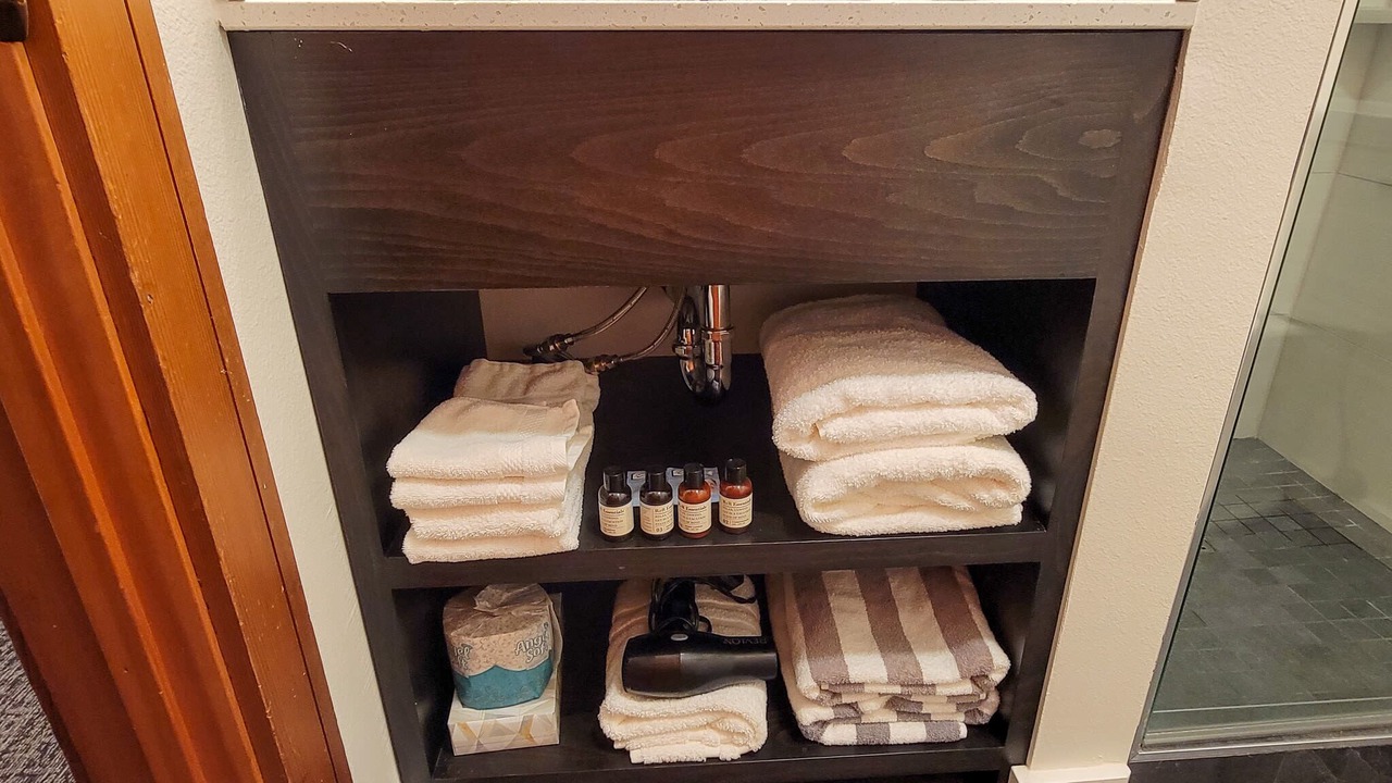 Photo of Bathroom in Mazama