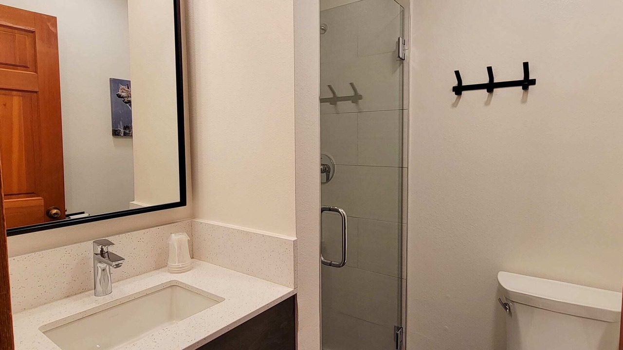 Photo of Bathroom in Mazama