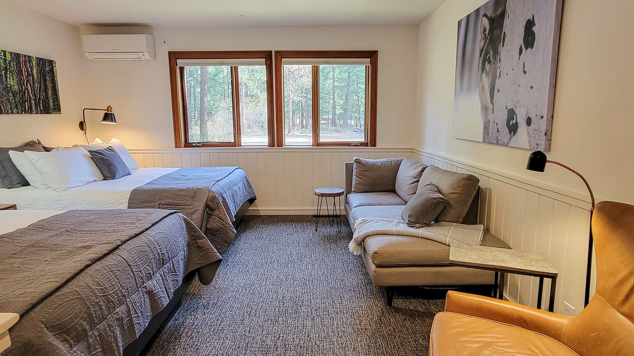 Photo of Bedroom in Mazama