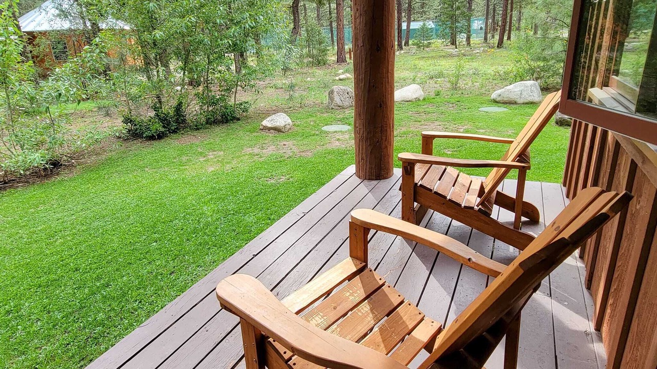 Photo of Patio Balcony in Mazama