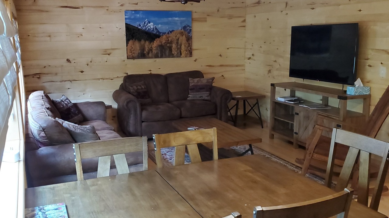 Photo of Livingroom in Tetonia