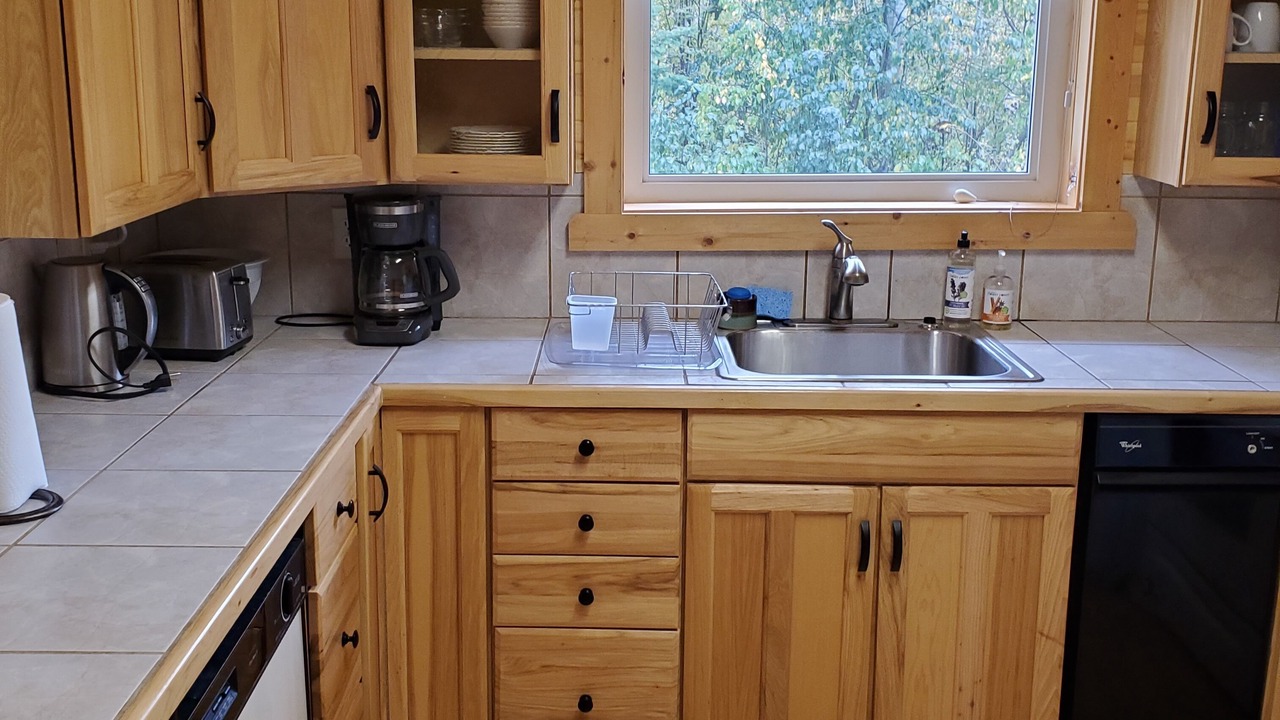 Photo of Kitchen in Tetonia