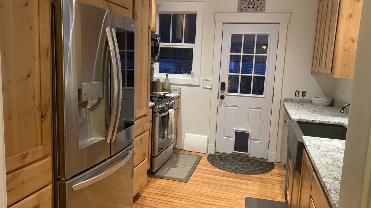 Photo of Kitchen in Garden District